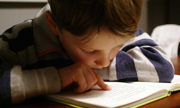 Our kids are struggling to read. Phonics is the easy fix