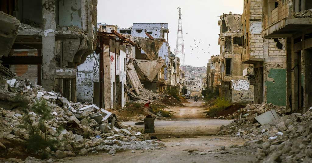 Canada is whitewashing Syria’s new regime