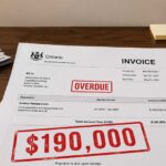 Doug Ford owes Ontario taxpayers $190,000