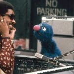 Stevie Wonder gave Sesame Street its finest moment
