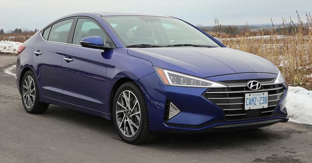 2020-Hyundai-Elantra - Hussar Voice The 2020 Hyundai Elantra offers impressive fuel economy, a comfortable ride, and excellent value for your money today