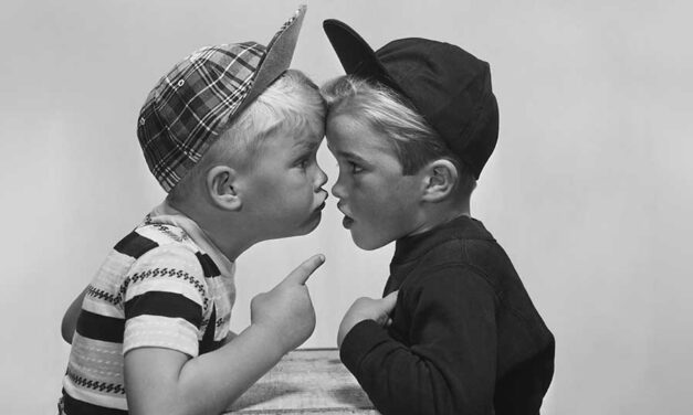 How to disagree without starting an argument