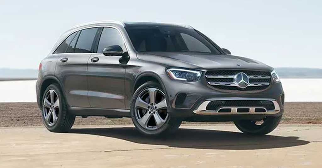 Mercedes-Benz-GLC-300-exterior new - Hussar Voice Searching for a premium vehicle? The 2021 Mercedes-Benz GLC 300 SUV offers the best balance of price, luxury, and performance in the luxury market today.