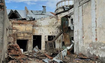 Ukraine cannot become yesterday’s story
